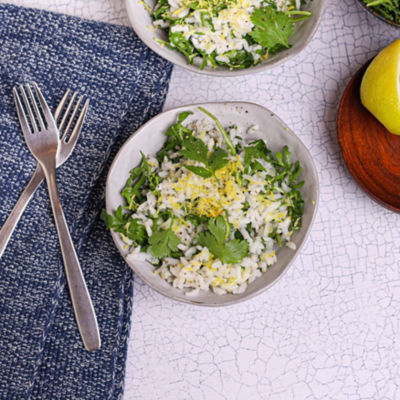 Lemon & Herb Risoni Salad
