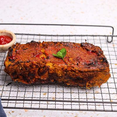 Lentil "Meatloaf"