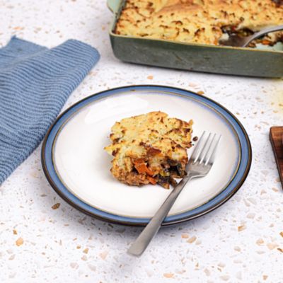 Lentil Shepherd's Pie