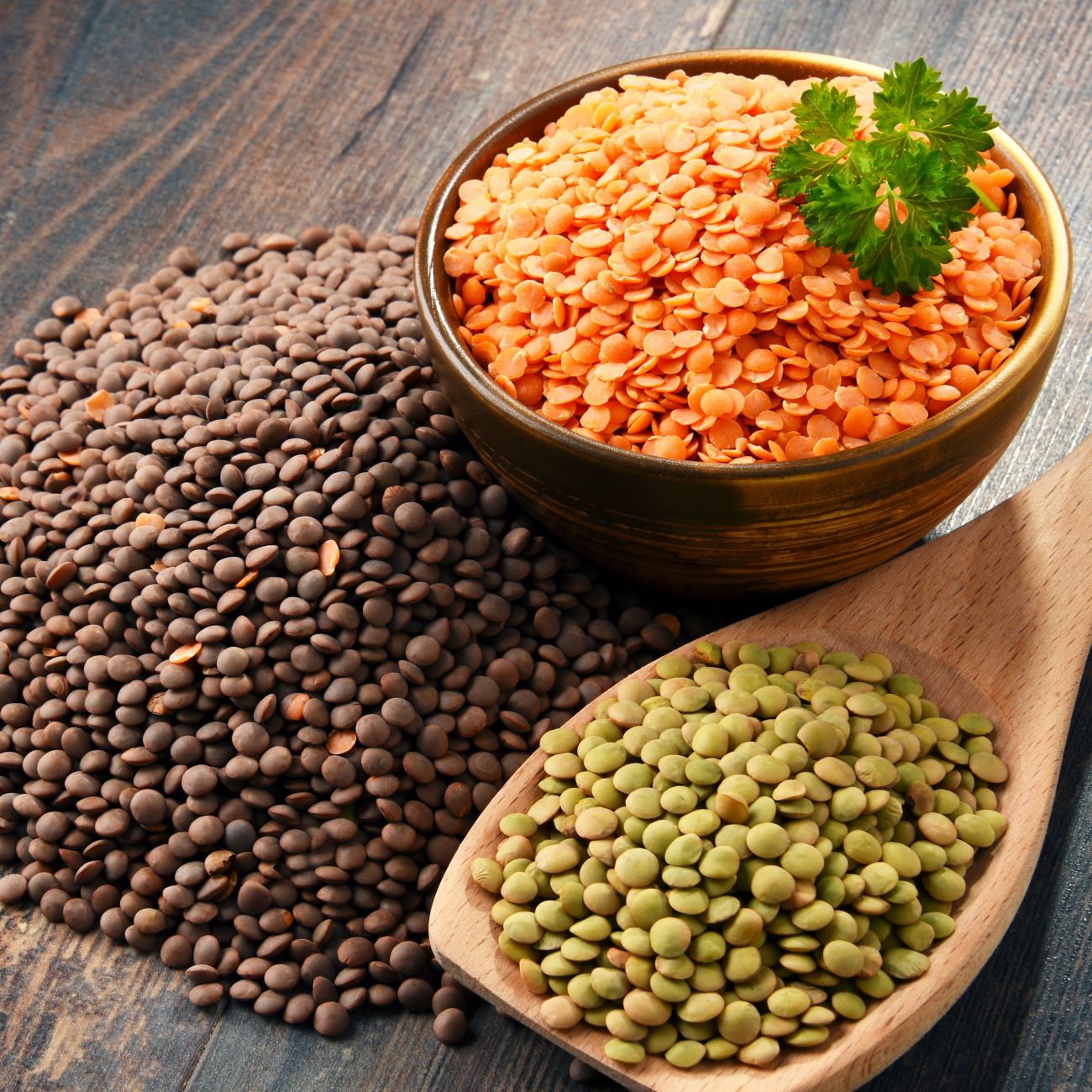 Lentils