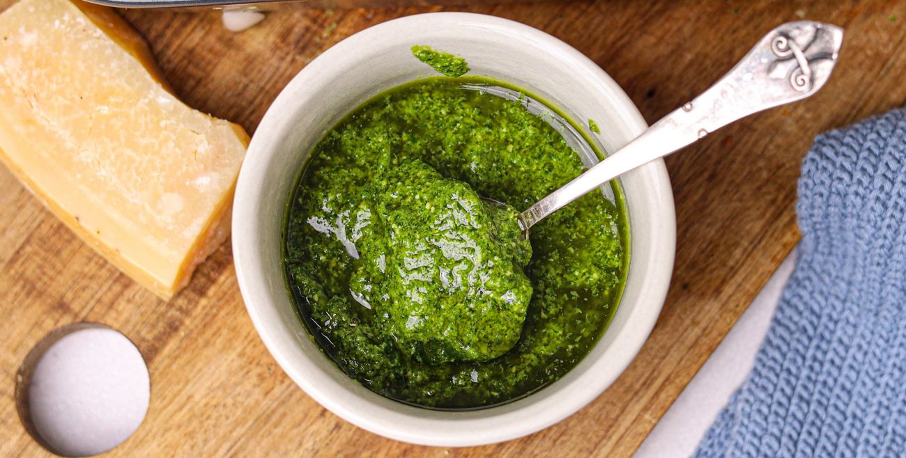 Lettuce Pesto Recipe Woolworths