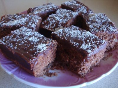 Chocolate Fudge