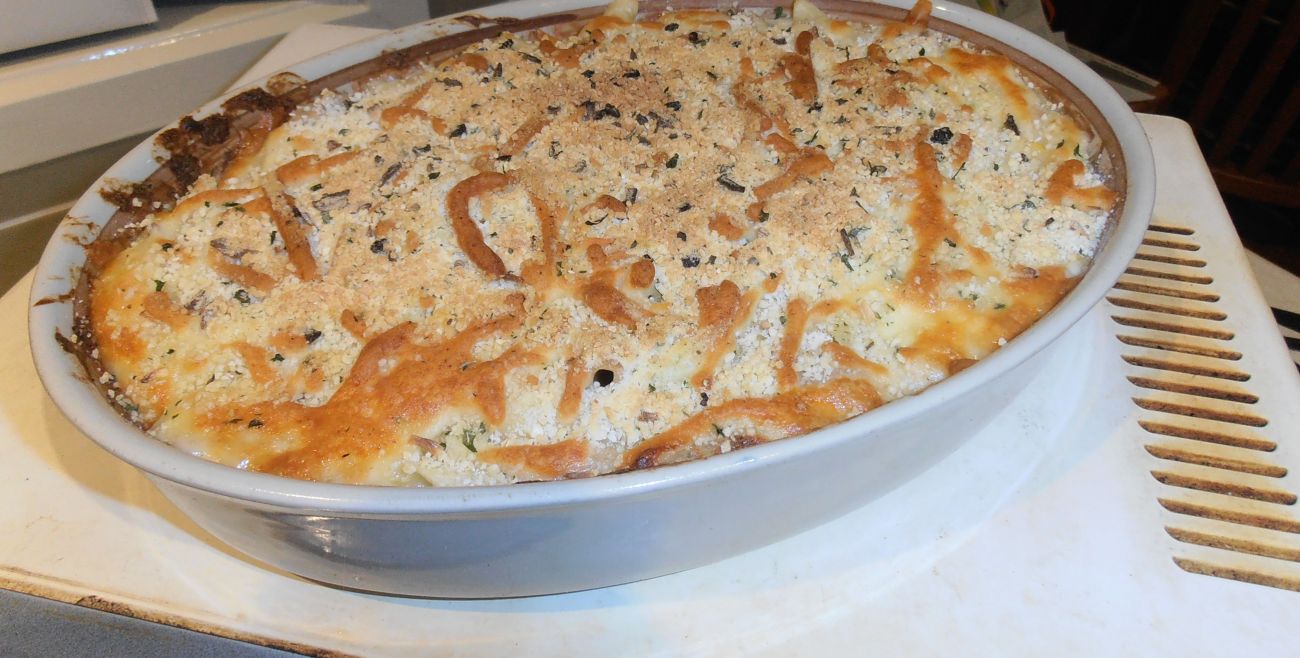 Tuna Mornay Bake Recipe Woolworths
