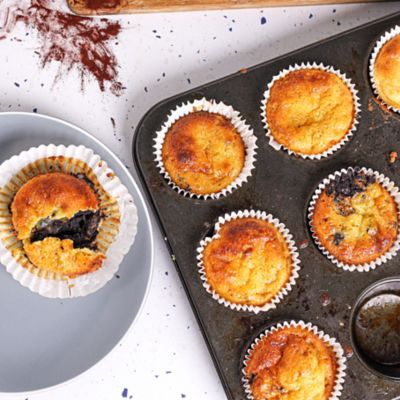 Lime & Pistachio Tarts