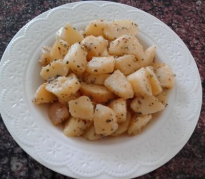 Insalata di Patate (Potato Salad)