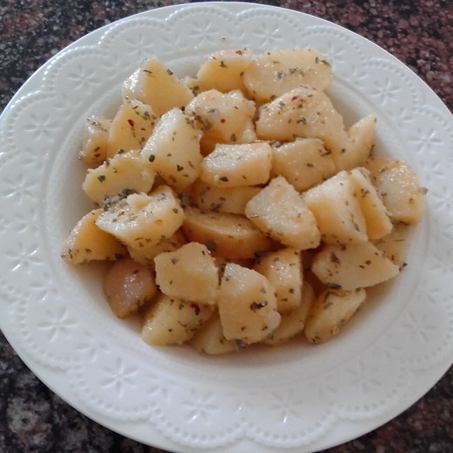 Insalata Di Patate (Potato Salad)