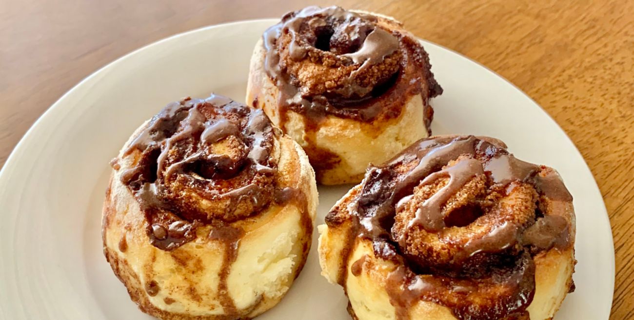 Doughy Cinnamon Scrolls Recipe | Woolworths