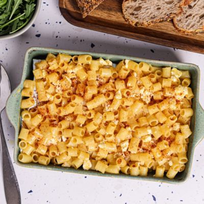 Macaroni & Feta