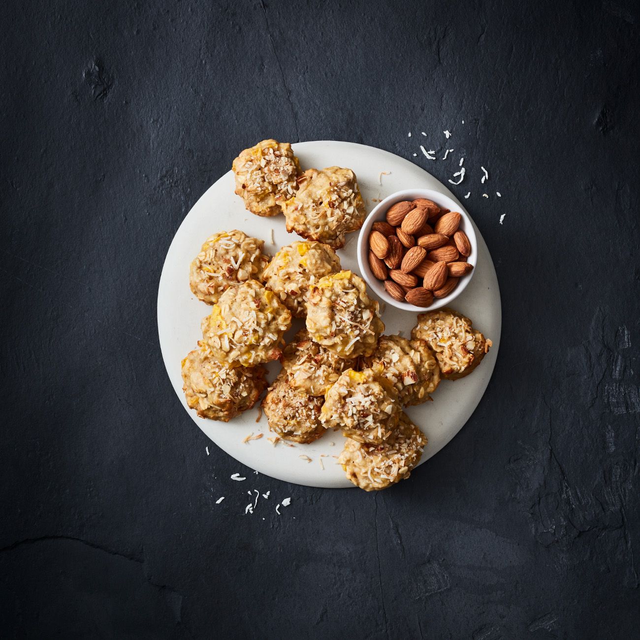 Tropical cookies