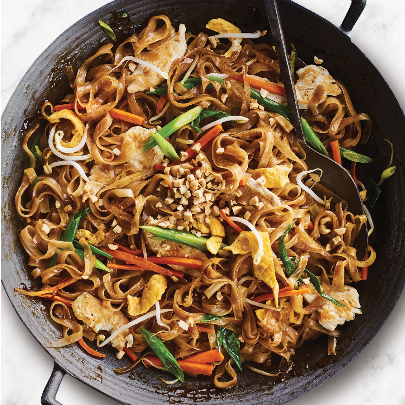 Maggi Pad Thai Stir Fry Recipe Woolworths