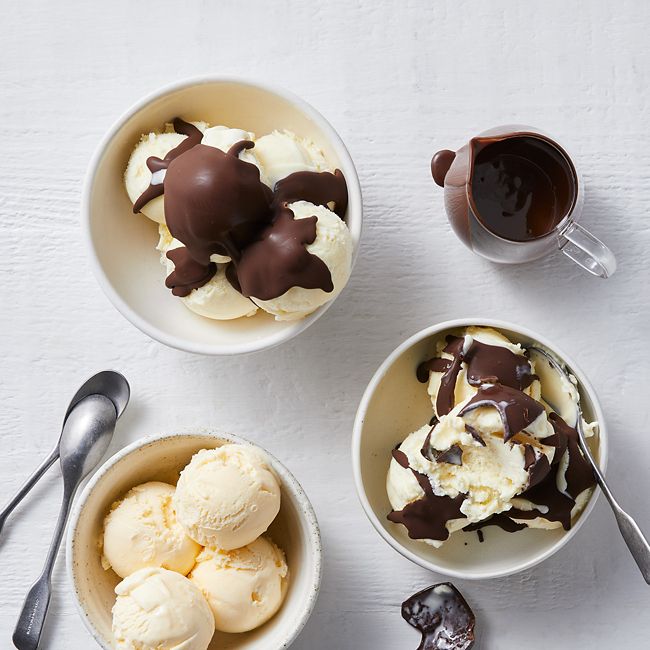 Magic Chocolate Shell