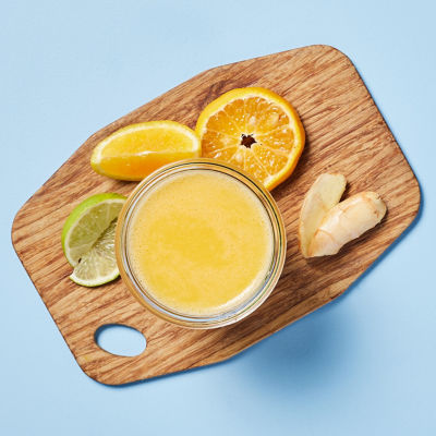 Mandarin, Orange & Lime Juice