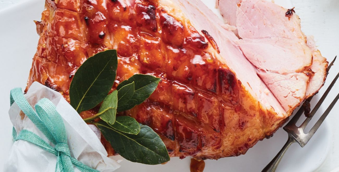 Mango & ChilliGlazed Leg Ham Recipe Woolworths