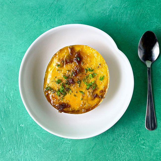 Mango 'Brulee'