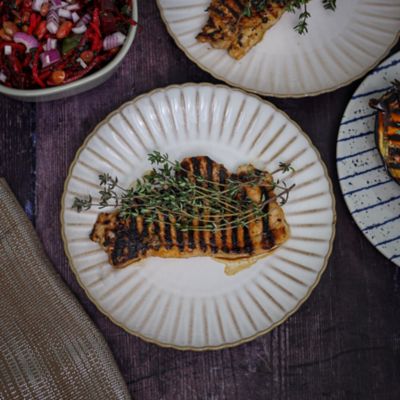 Marinated Pork Chops