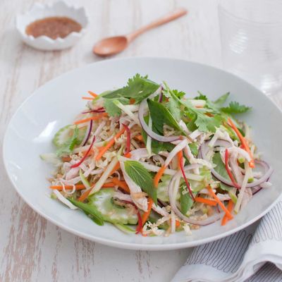 Vietnamese Chicken Salad