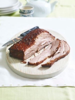 Chinese-spiced Pork Belly