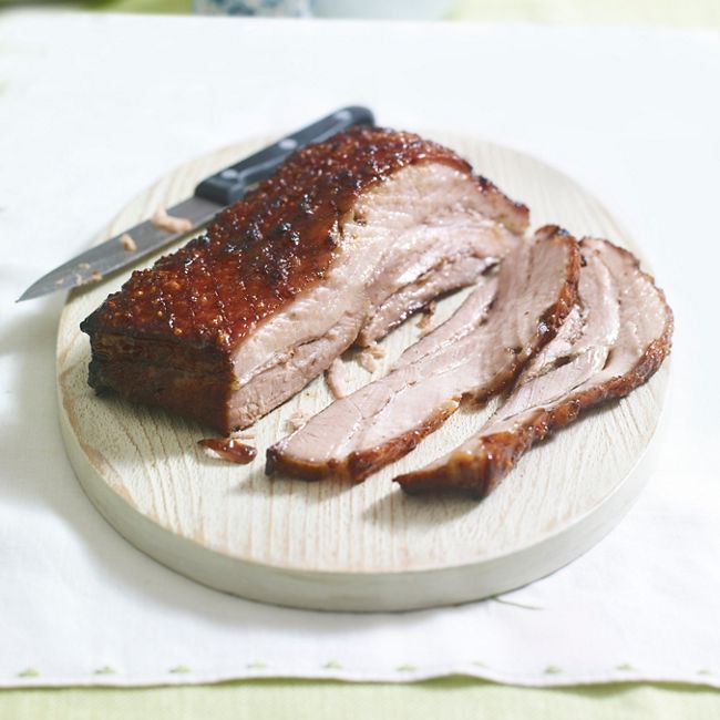 Chinese-spiced Pork Belly