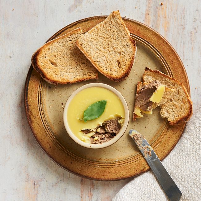 Chicken Liver Pate