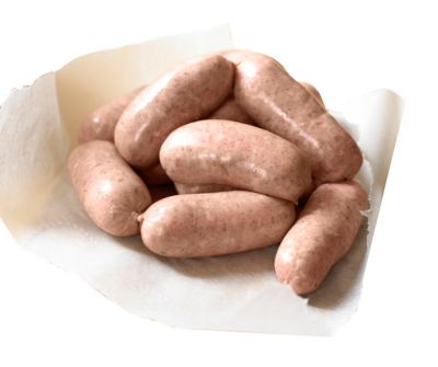 Making Fresh Sausages