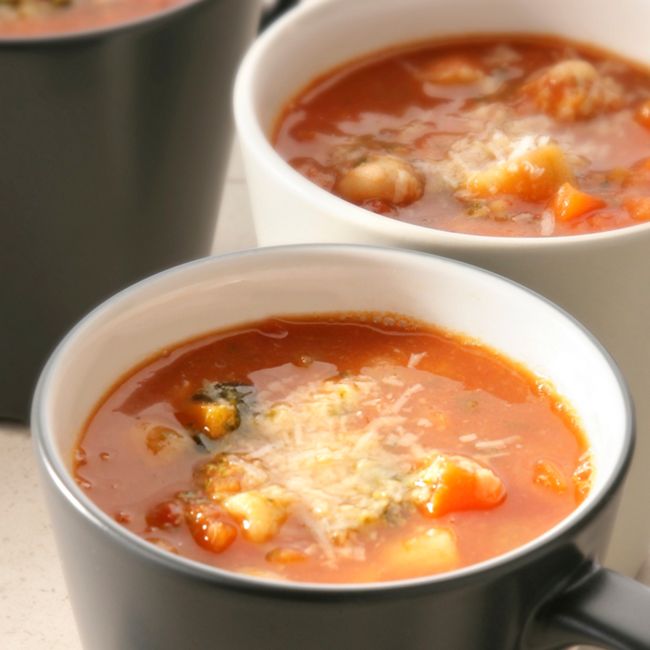 Traditional Minestrone