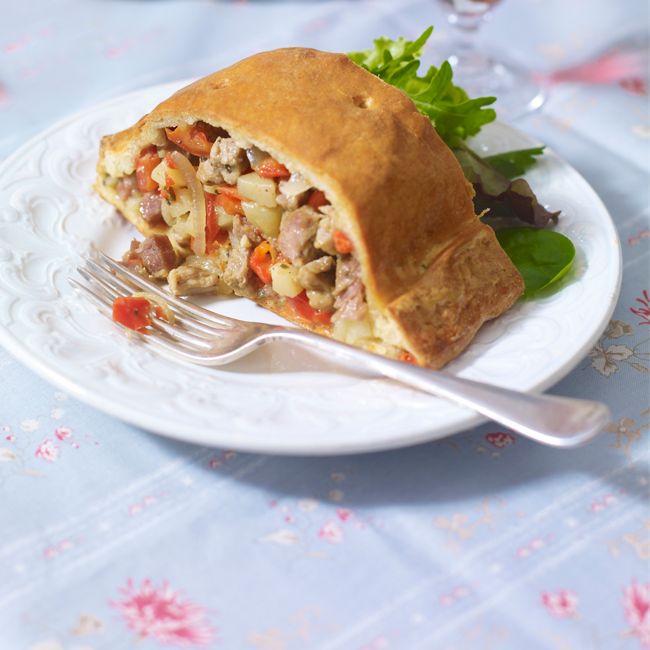 Empanada Gallega