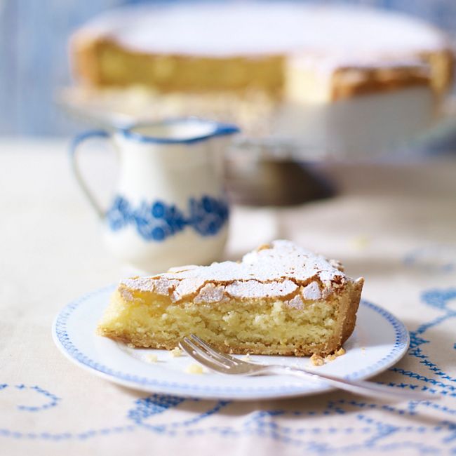 Pastel De Santiago