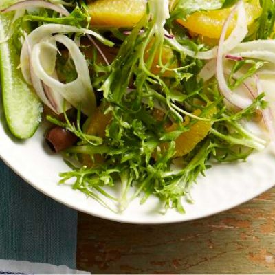 Endive & Fennel Salad