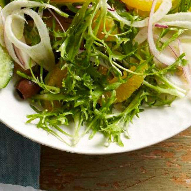 Endive & Fennel Salad