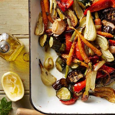 Roast Italian Vegetables