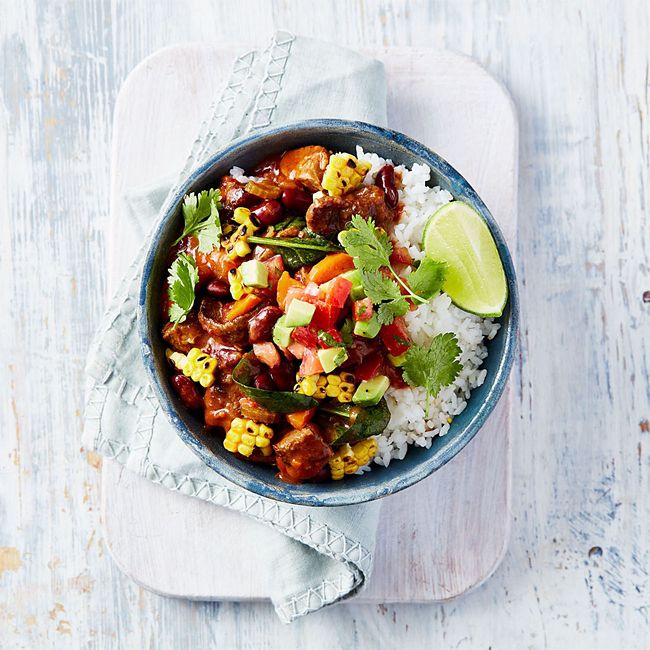 Mexican Casserole