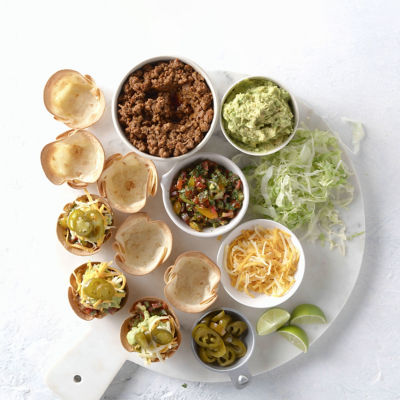 Mexican-style board