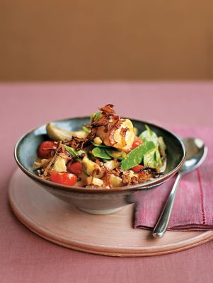 Mild Thai Fish Curry