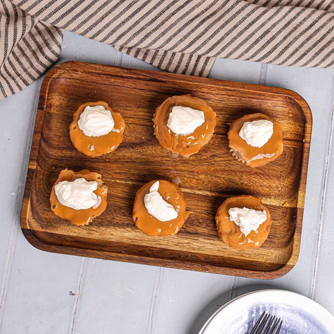 Mini Banoffee Pies