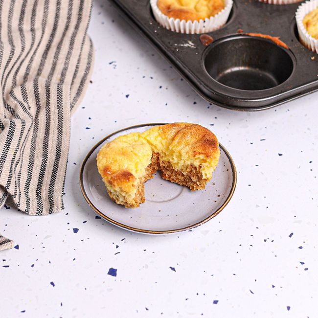 Mini Lime Pies