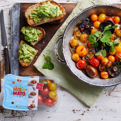 Mix-A-Mato All Day Breakfast