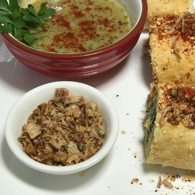 Chicken & Coriander Sausage Rolls