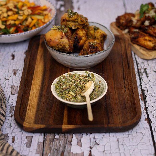 Mojo Verde