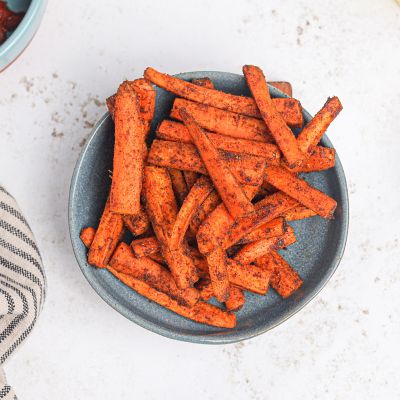 Moroccan Spiced Carrots