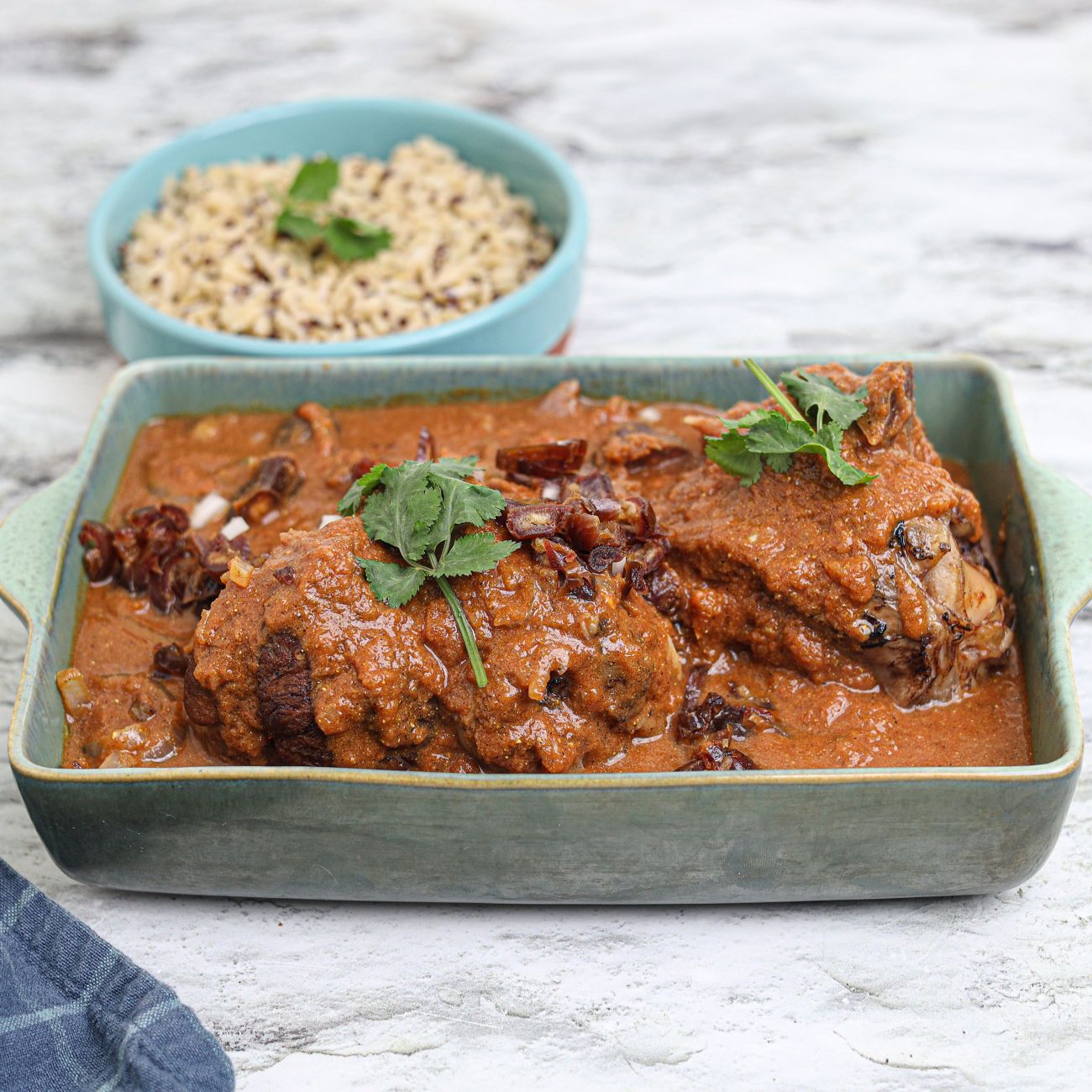Moroccan Style Lamb Shanks Recipe | Woolworths