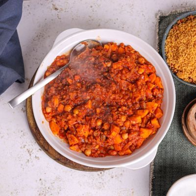 Moroccan Vegetable Tagine