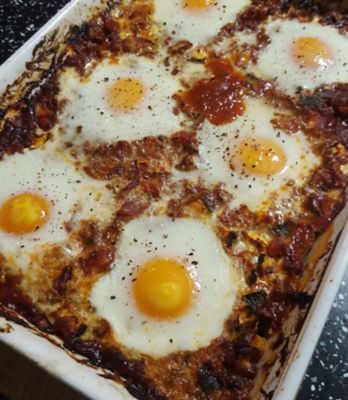 Shakshuka