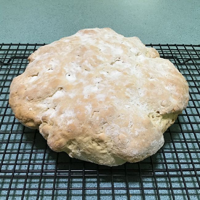 Aussie Damper