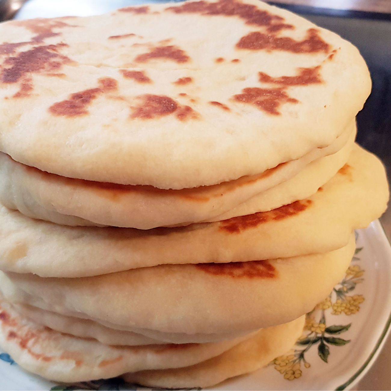 Bazlama - Turkish Yogurt Flat Bread Recipe | Woolworths