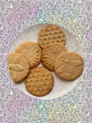 Honey Biscuits