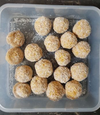 Peach Bliss (Balls)
