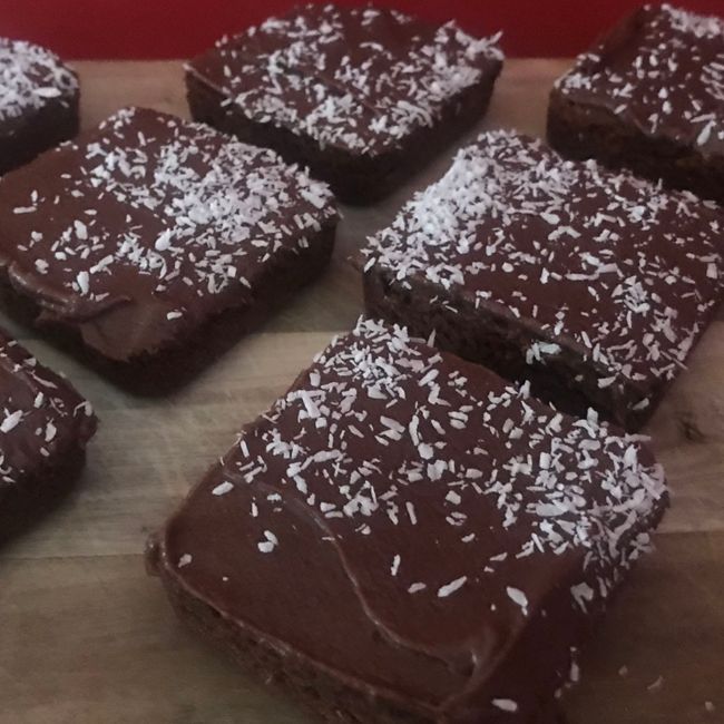 Chocolate Slice