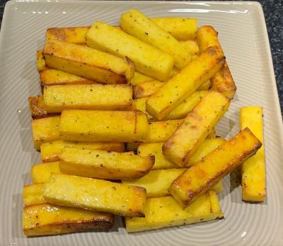 Polenta Chips