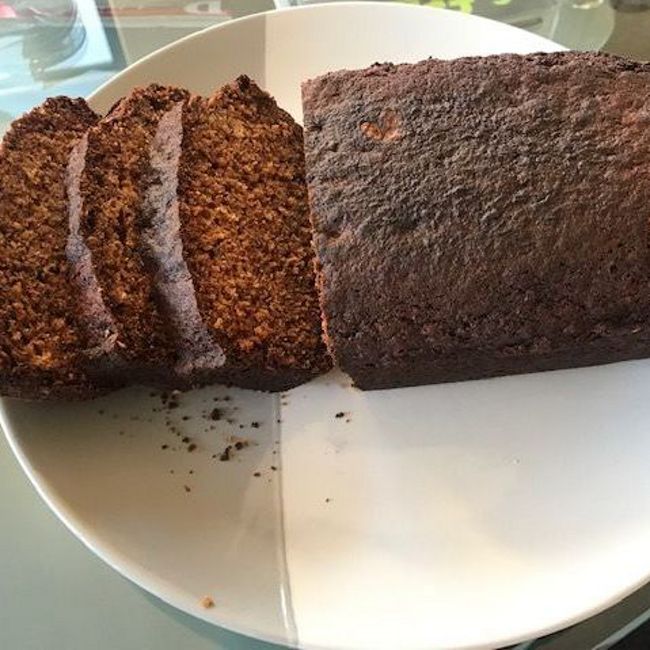 Traditional Banana Bread
