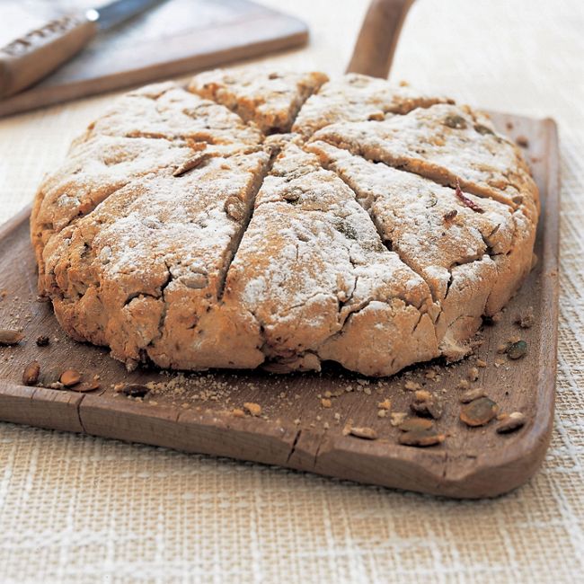 Nutty Seed Loaf